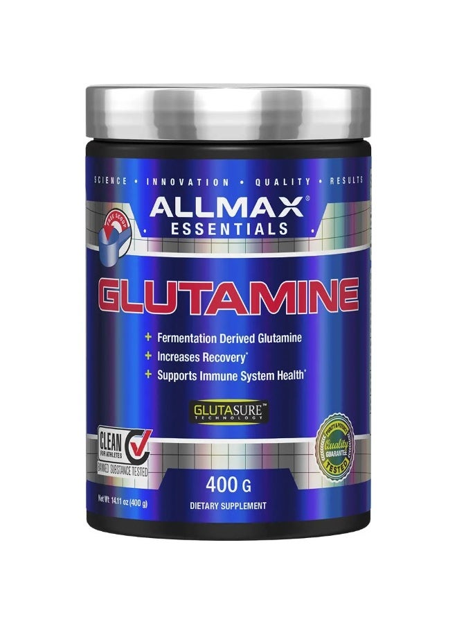 جلوتامين من أول ماكس للتغذية